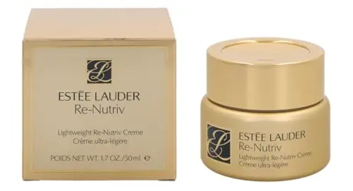 Estée Lauder Lightw.Re-Nutriv Creme Women, 50ml
