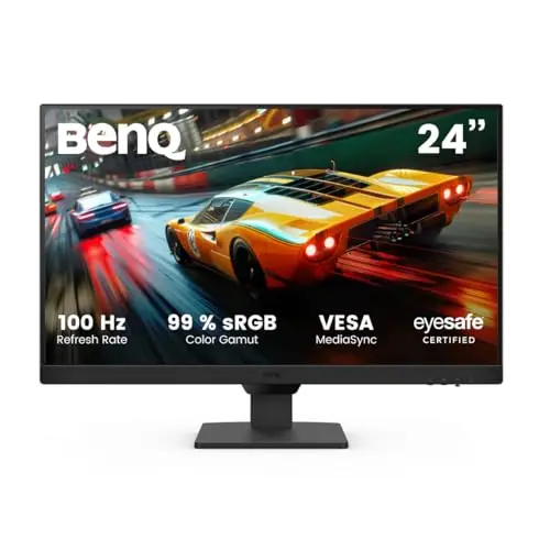 BenQ GW2490E Monitor IPS 24 pulgadas