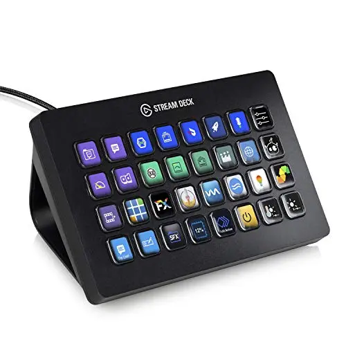 elgato stream deck xl
