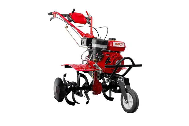 Bricoferr Motoazada Gasolina 160CC 5.5HP - Motor Honda