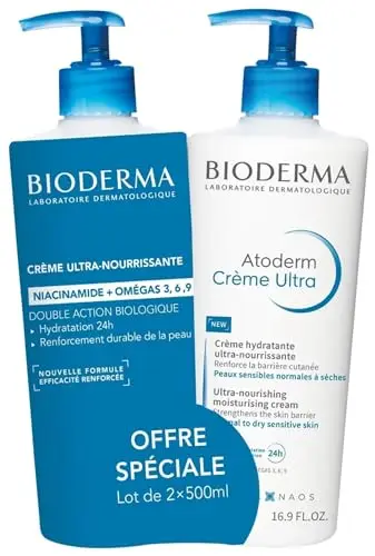 bioderma atoderm crema ultra nutritiva