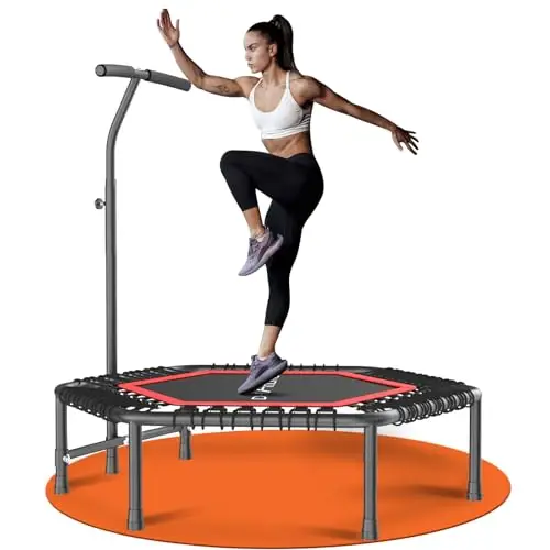 dh fitlife bbc06 trampolín ø114cm
