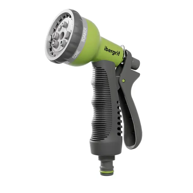 ibergrif m22210 pistola de riego