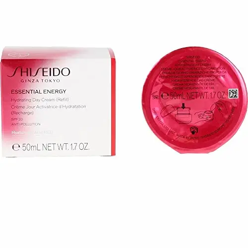 Essential Energy Hydrating Day Cream Refill 50 Ml