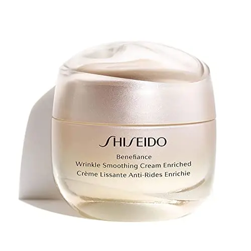 Shiseido Benefiance Wrinkle Smoothing Cream Enriched 50 Ml - 50 ml