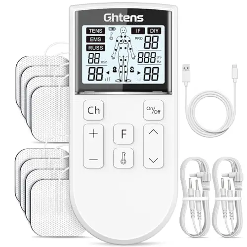 ghtens ktr-2640 electroestimulador