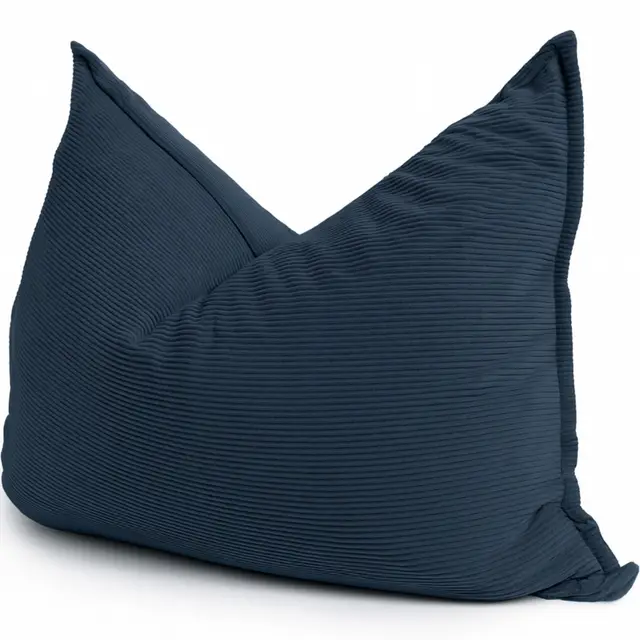 bananair puff gigante pana azul oscuro