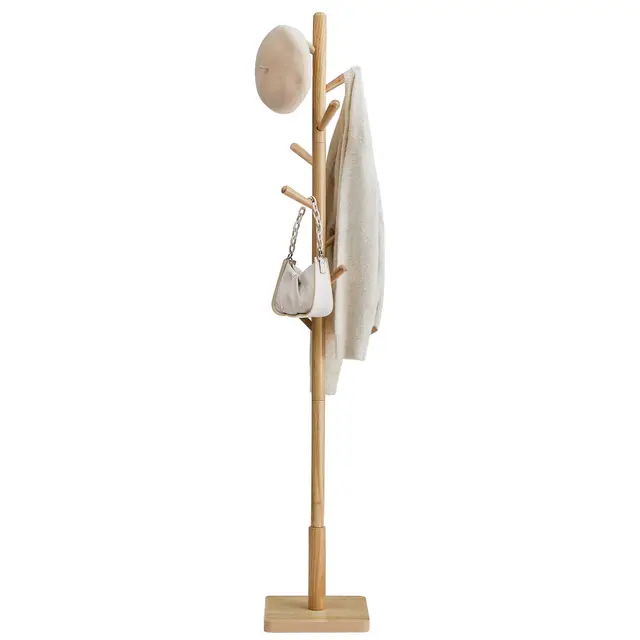 vasagle perchero árbol 8 ganchos