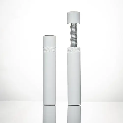Soporte Tarjeta Grafica GPU, Soporte Tarjeta De Video,GPU Hoder, Blanco, L(74mm-120mm)