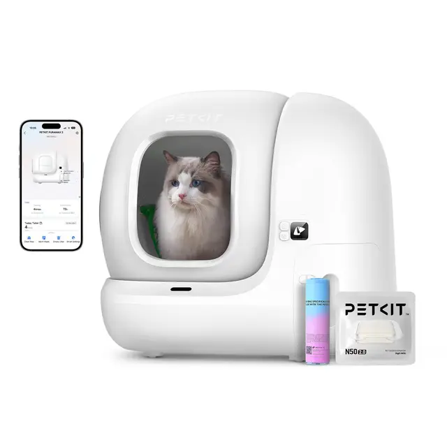 petkit pura max 2 arenero automático