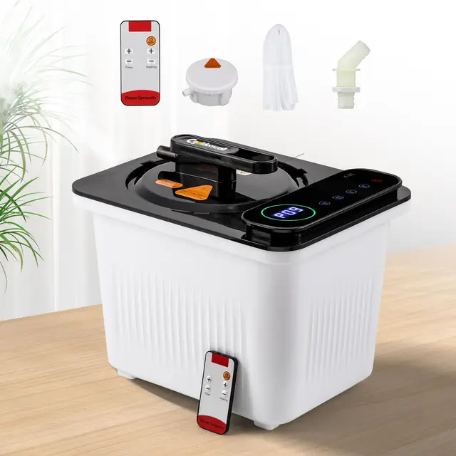 cgoldenwall cgsp-t4 sauna vapor 4l