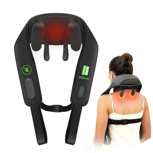 snailax sl-681-eu masajeador cervical