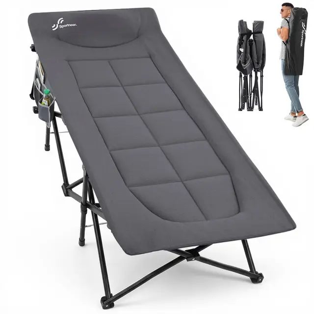 sportneer catre camping lino