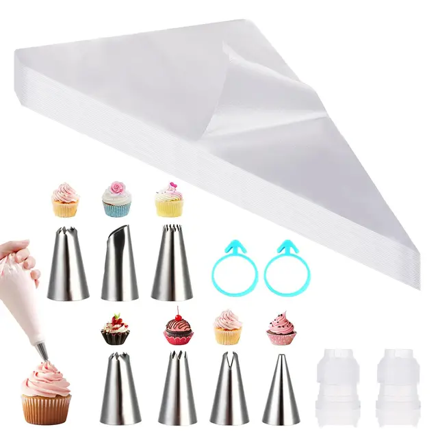 creszzle cr100 kit manga pastelera 100