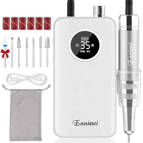 enniewi 025u2 torno para uñas