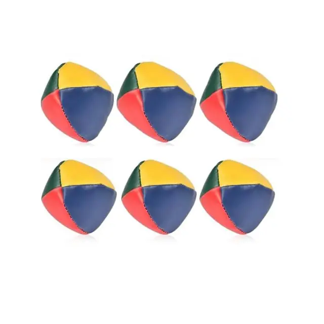 yangwen 6 pelotas malabares blandas