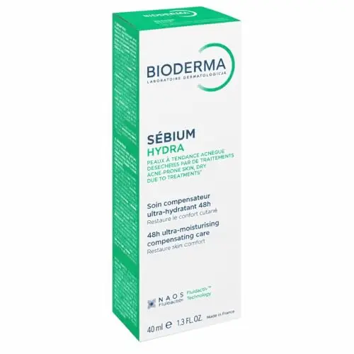 Bioderma Sébium Hydra Crema Idratante 40 ml