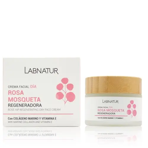 labnatur crema antiarrugas rosa mosqueta