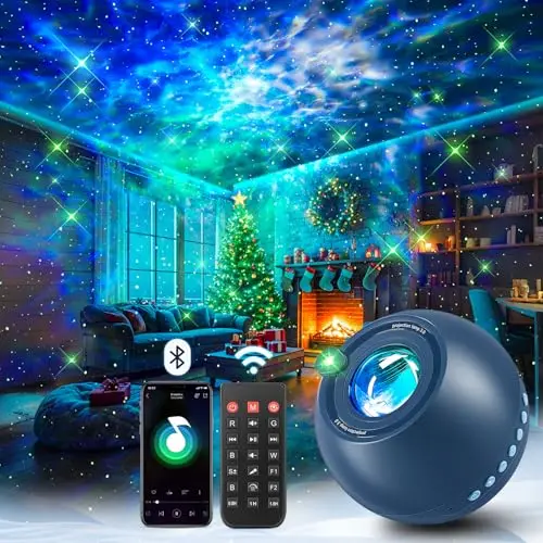 one fire proyector galaxia led