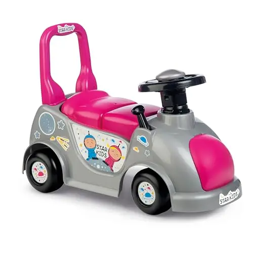 chicos starkids correpasillos rosa