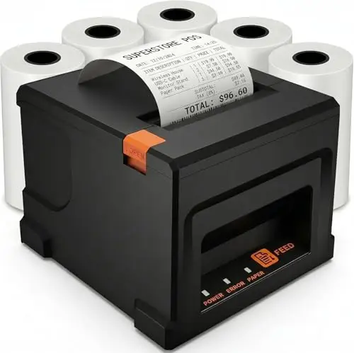 fuhuihe pos 80mm bluetooth
