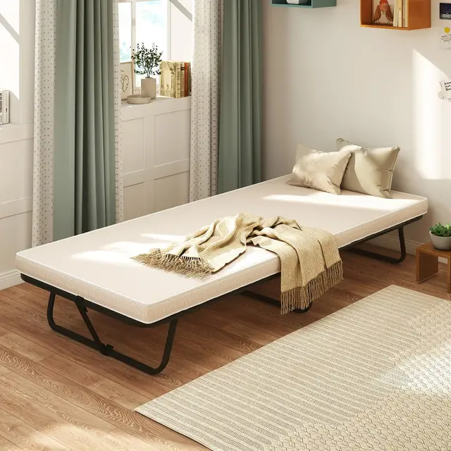 giantex cama plegable 80x190
