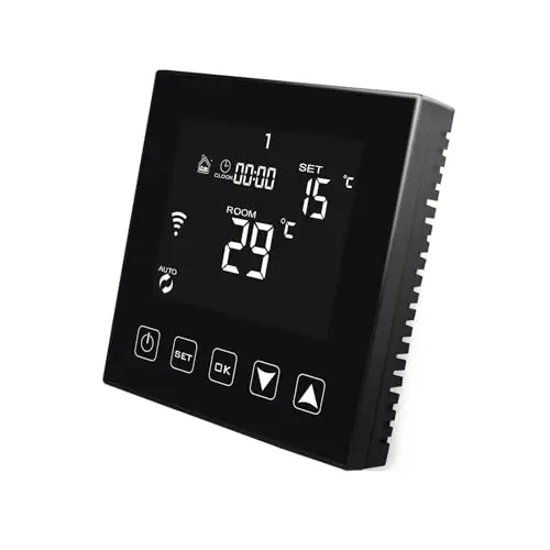 ketotek ktf0163b termostato wifi suelo