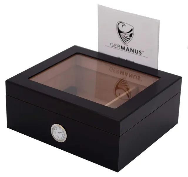 germanus black beauty humidificador de