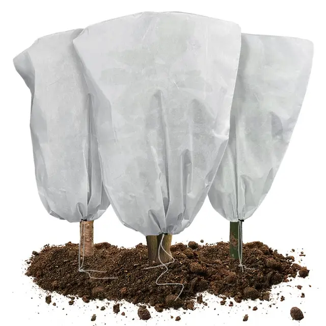 vounot funda plantas 3 unidades 80g/m²