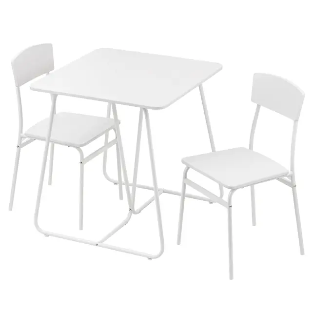 baroni home hzd11w juego mesa cocina 3