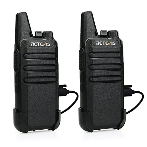 retevis rt622 walkie-talkie pmr446
