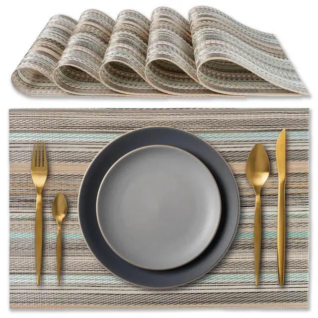 ipea mantel individual elegante 45x30