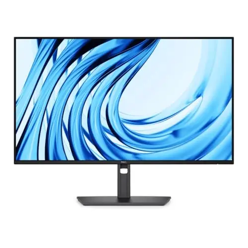 DELL Pro 27 Monitor - P2726H, Full HD (1920x1080), 120Hz, IPS, 5ms, 99% sRGB, 2 USB-C, DisplayPort, HDMI, 3 USB, 3 Años de Garantía, Negro
