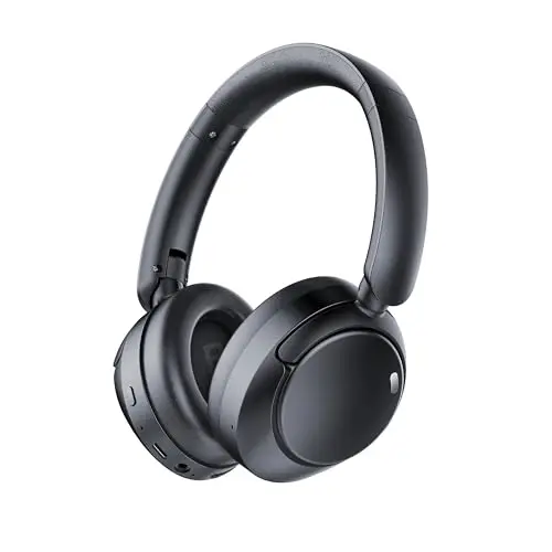 TIMU H03 Auriculares Inalámbricos Bluetooth 5.4 con ANC