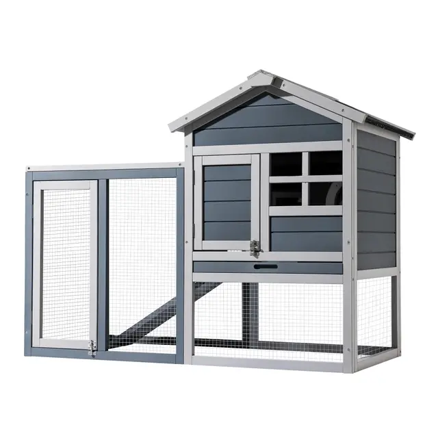 wiltec 52426 conejera exterior