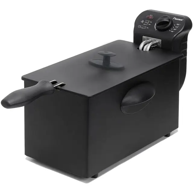 bestron af357b freidora de aceite 3,5l