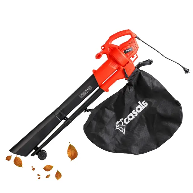 casals cvb23050c sopla-aspira hojas