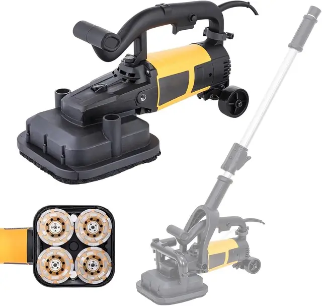 gehpyyds pulidora hormigón 3800w