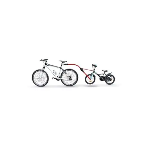 Peruzzo Trail Angel Kids Bicycle Towing Bar