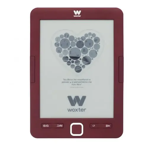 woxter scriba 195 rojo