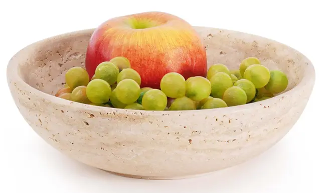 speshstones frutero travertino redondo