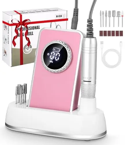 cexovo torno uñas profesional 50000rpm