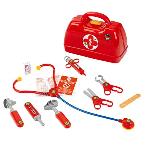 theo klein 4483 maletín médico infantil