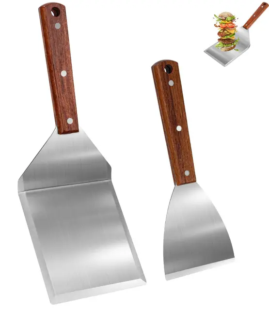 kureny prc02 espátula parrilla