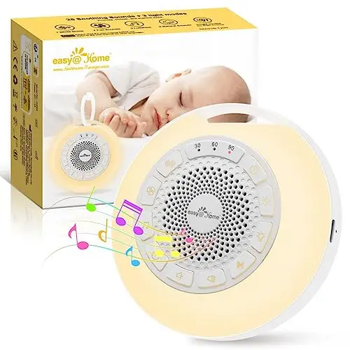 easy@home white noise machine