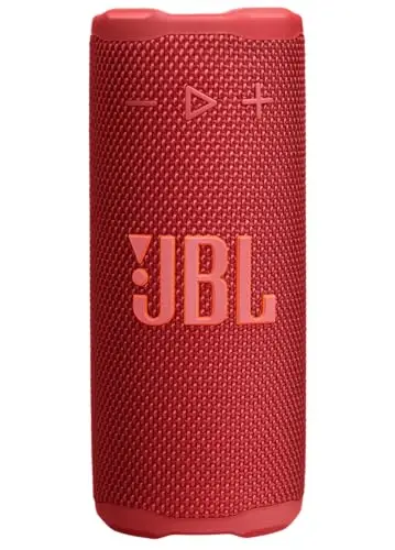 JBL Grip Altavoz Bluetooth Portátil Rojo
