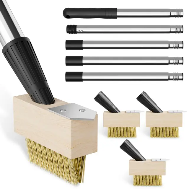 inemztal it-grass brush quitamalezas