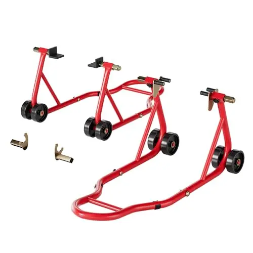 specstar vh569re elevador de ruedas moto