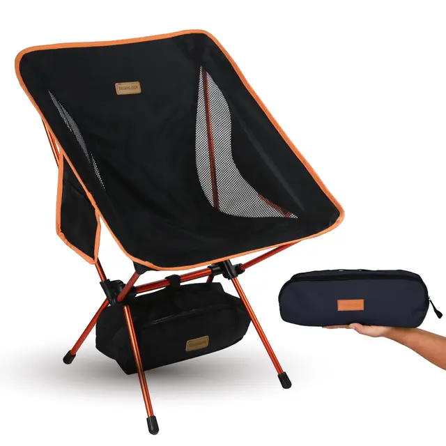 trekology yizi go silla plegable camping
