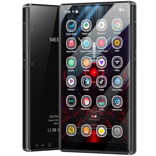 mechen x56-d reproductor mp3 android 13